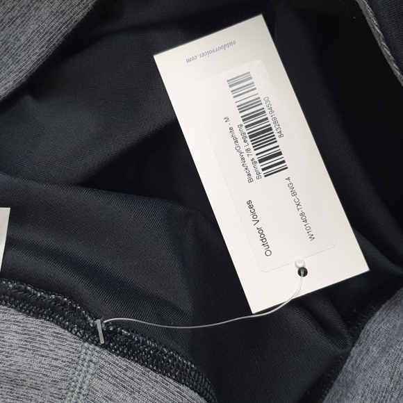 NWT Outdoor Voices Spring 7/8 Leggings - Picture 4 of 7
